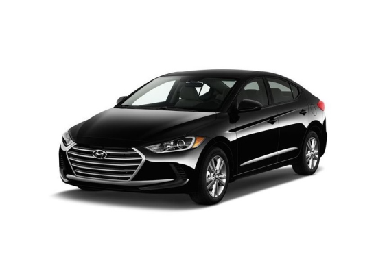 Hyundai Elantra Or Similar